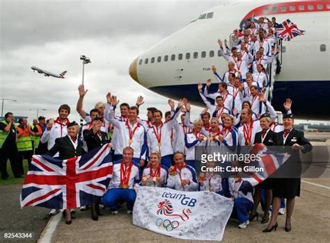 2012 London Olympics: Triumphant Return for Team Great Britain After A Long Hiatus