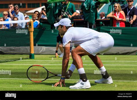  การแข่งขันเทนนิส Wimbledon 2017 สุดหินของมือสังหาร Qureshi จากปากีสถาน