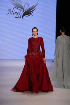  Istanbul Fashion Week 2019: แสดงถึงความคิดสร้างสรรค์ของดีไซเนอร์ชาวตุรกีที่ก้าวข้ามขอบเขต