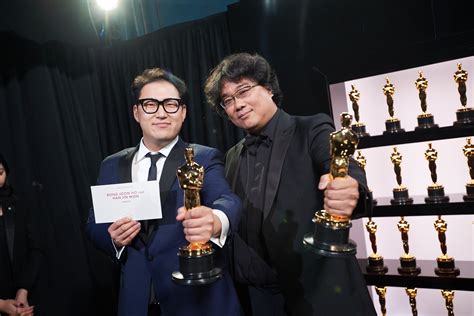  Parasite Triumph at the 92nd Academy Awards: A Seismic Shift for International Cinema