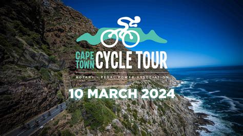   The Cape Town Cycle Tour: A Celebration of Cyclists, Resilience and Charity