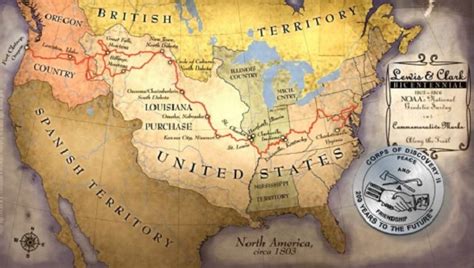  The Lewis and Clark Expedition: Journey of Discovery Across Uncharted Territories